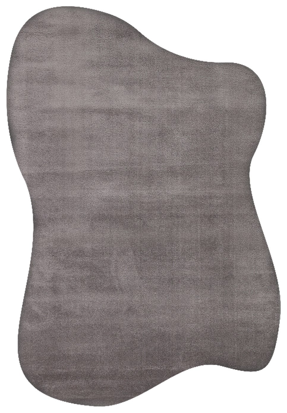 Eko Halı ZEN AMORF 01 ANTHRACİTE Amorf Kesim Hav Toz Vermez Yumuşak Dokulu Salon Halısı Oturma Odası Halısı Yatak Odası Halısı Koridor Halısı Mutfak Halısı Modern Makine Halısı