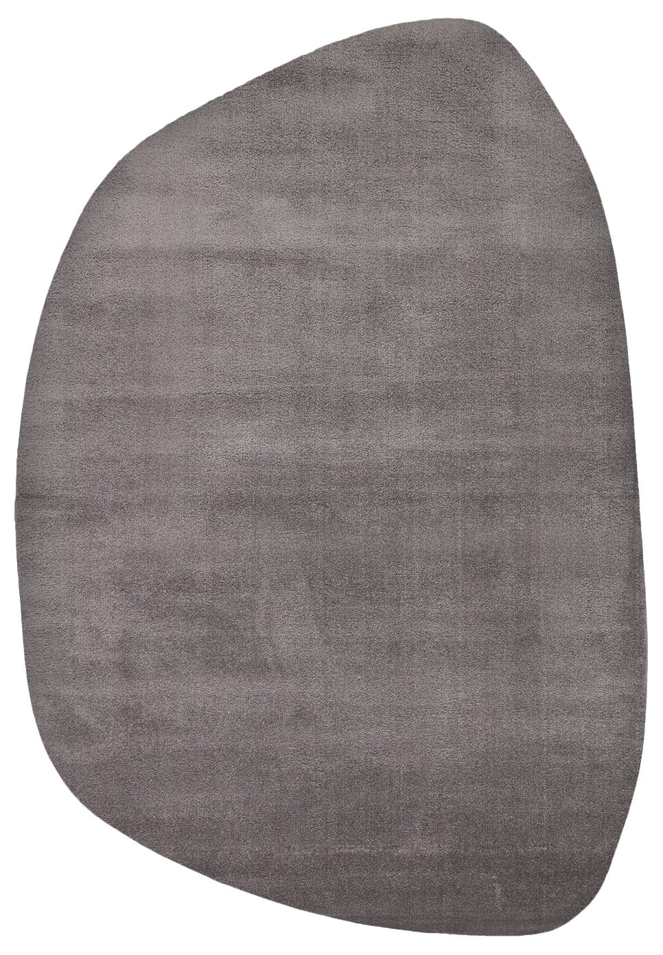 Eko Halı ZEN AMORF 03 ANTHRACİTE Amorf Kesim Hav Toz Vermez Yumuşak Dokulu Salon Halısı Oturma Odası Halısı Yatak Odası Halısı Koridor Halısı Mutfak Halısı Modern Makine Halısı