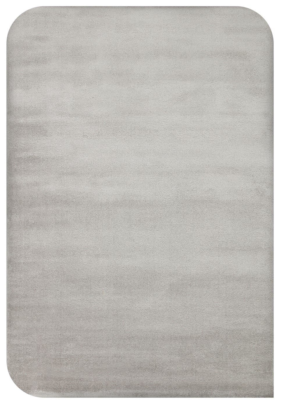 Eko Halı ZEN AMORF 05 GREY Amorf Kesim Hav Toz Vermez Yumuşak Dokulu Salon Halısı Oturma Odası Halısı Yatak Odası Halısı Koridor Halısı Mutfak Halısı Modern Makine Halısı