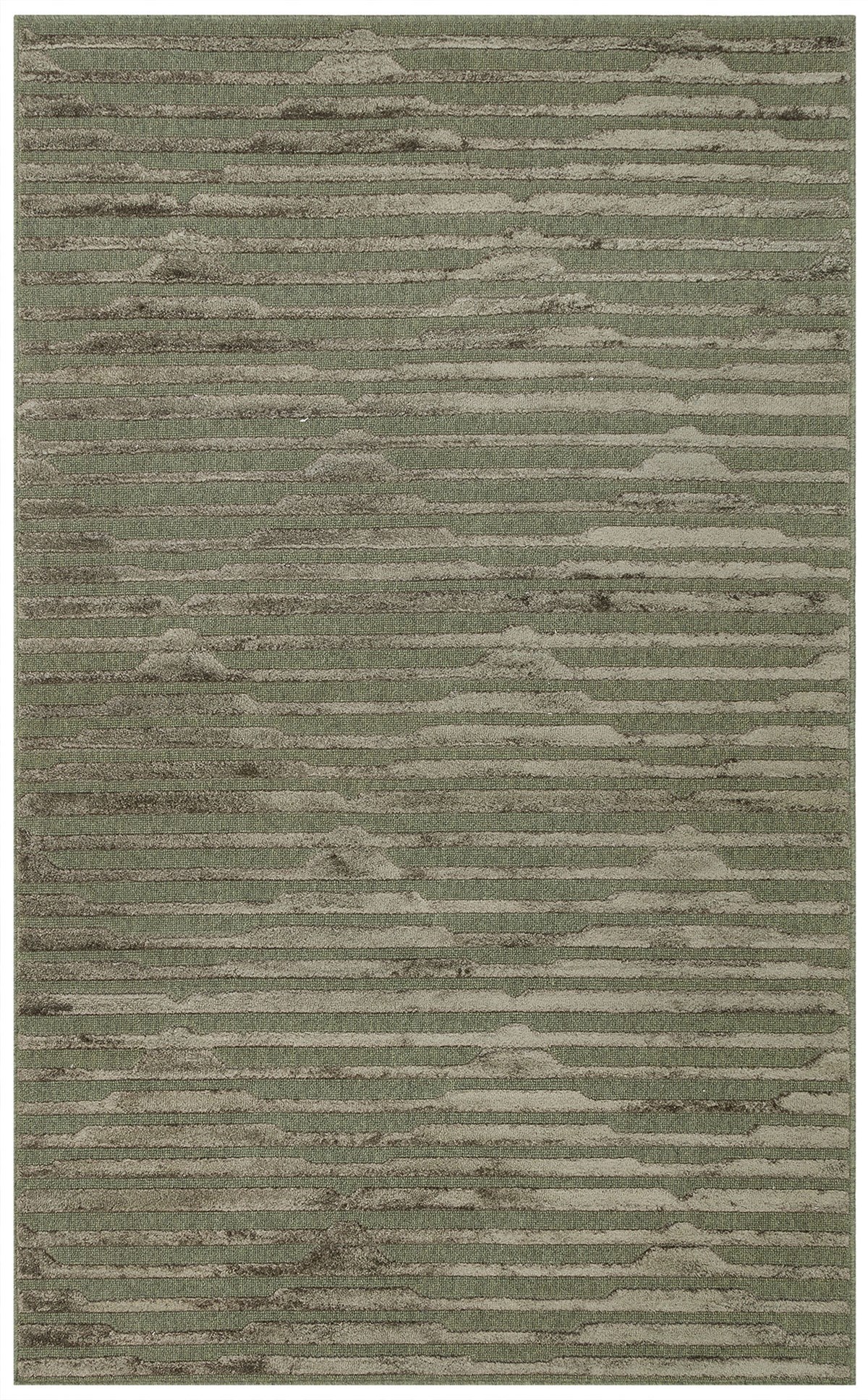 Eko Halı Zenıth Dyed Znt 02 Green Dyed