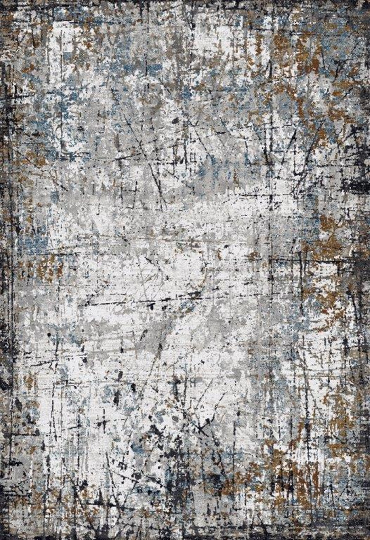 Elexus Halı Kalipso 1714 Multi Modern Desen Halı