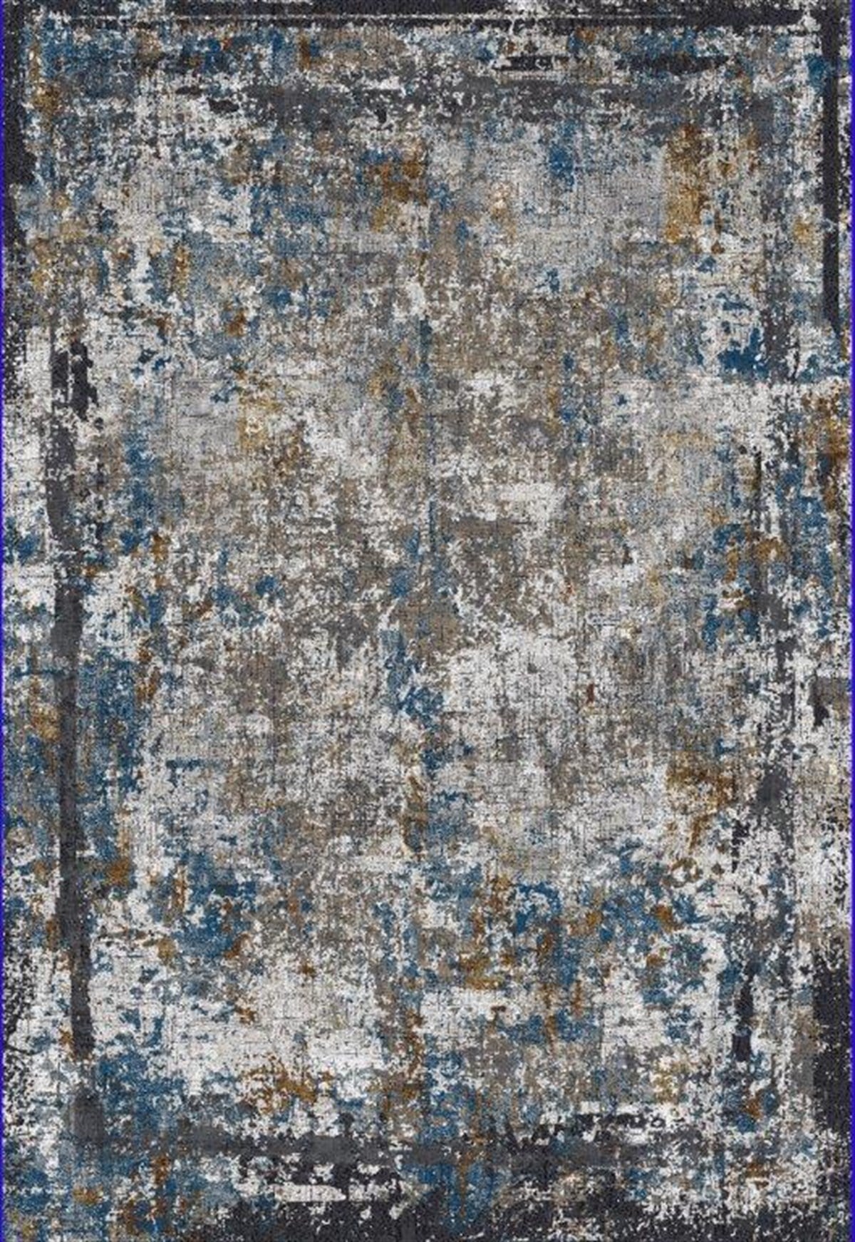 Elexus Halı Kalipso 1715 Multi Modern Desen Halı