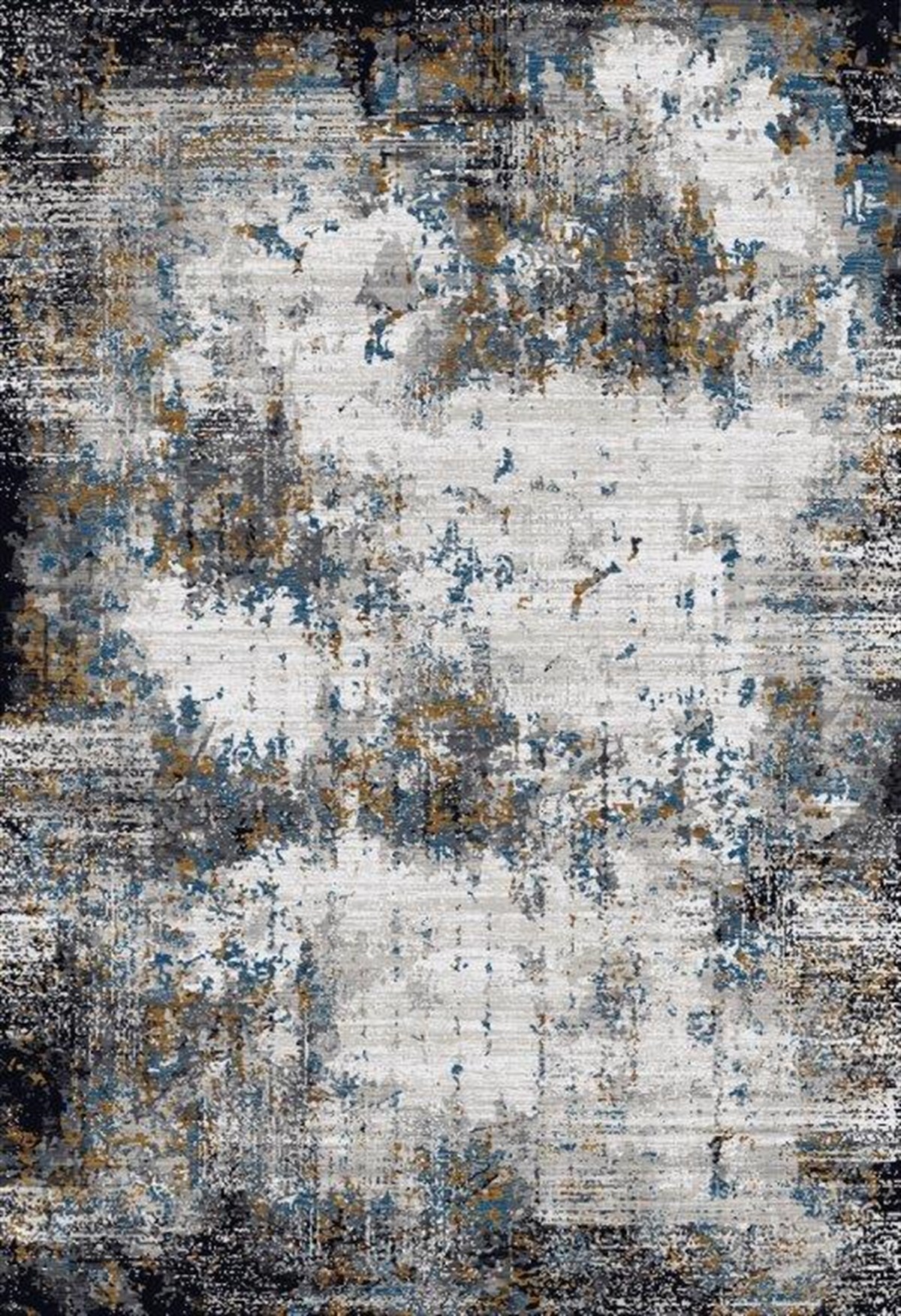 Elexus Halı Kalipso 1717 Multi Modern Desen Halı