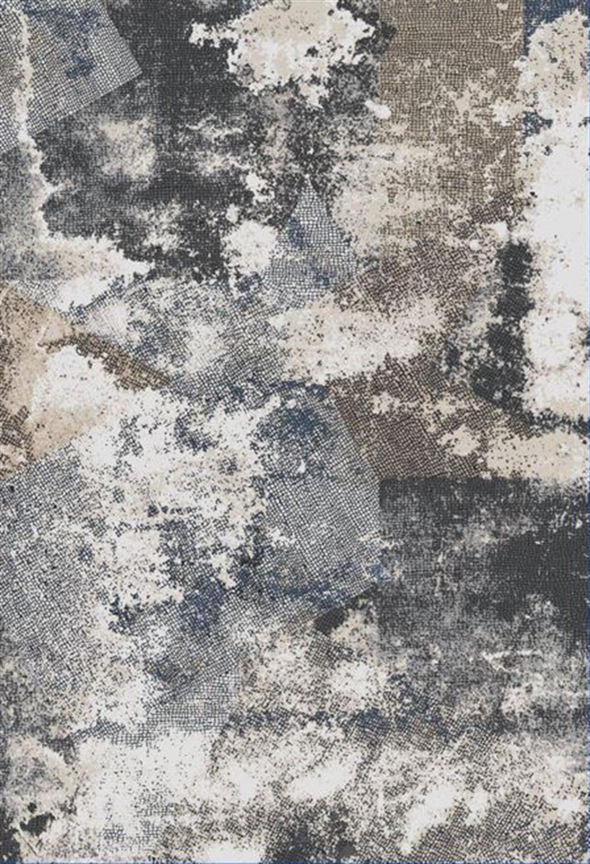 Elexus Halı Ruby 3055 Modern Desenli Makine Halısı