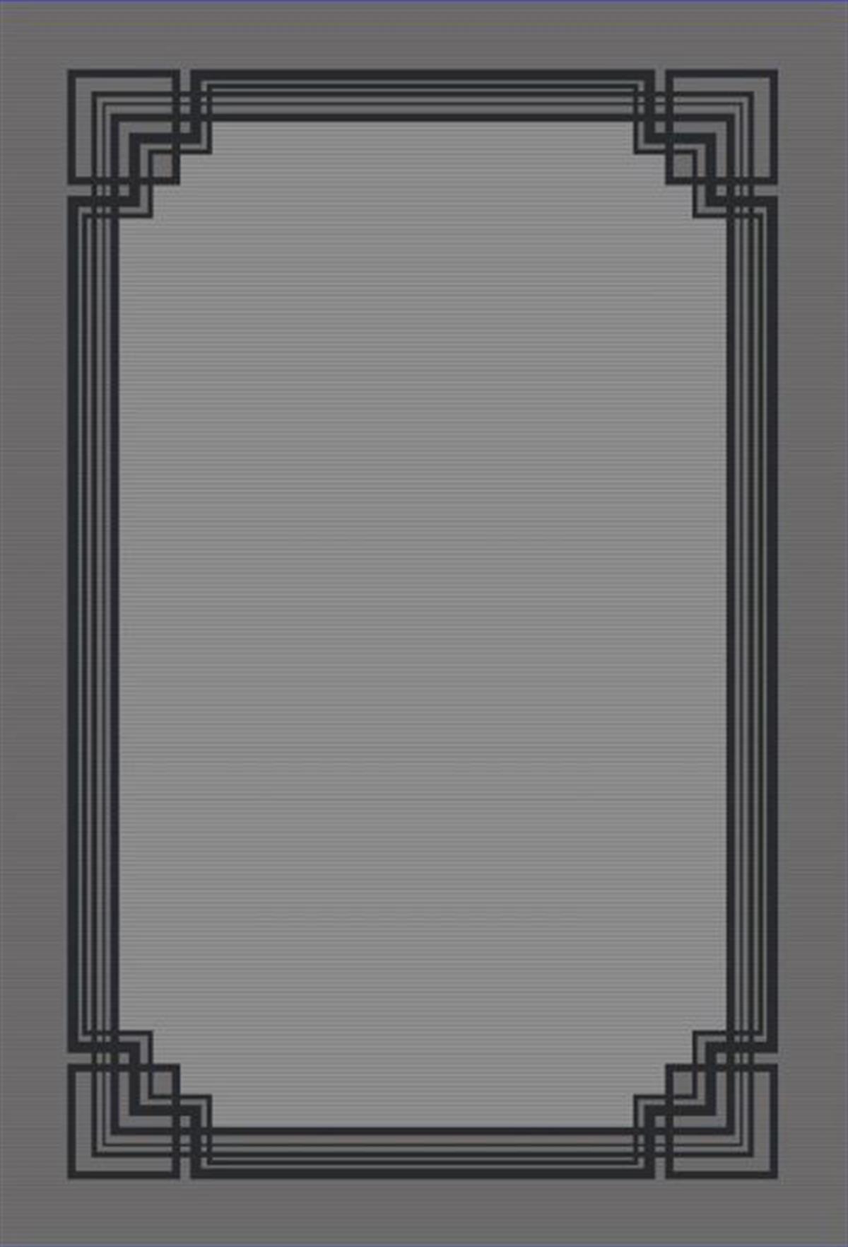 Elexus Halı Ruby 3061 Modern Desenli Makine Halısı