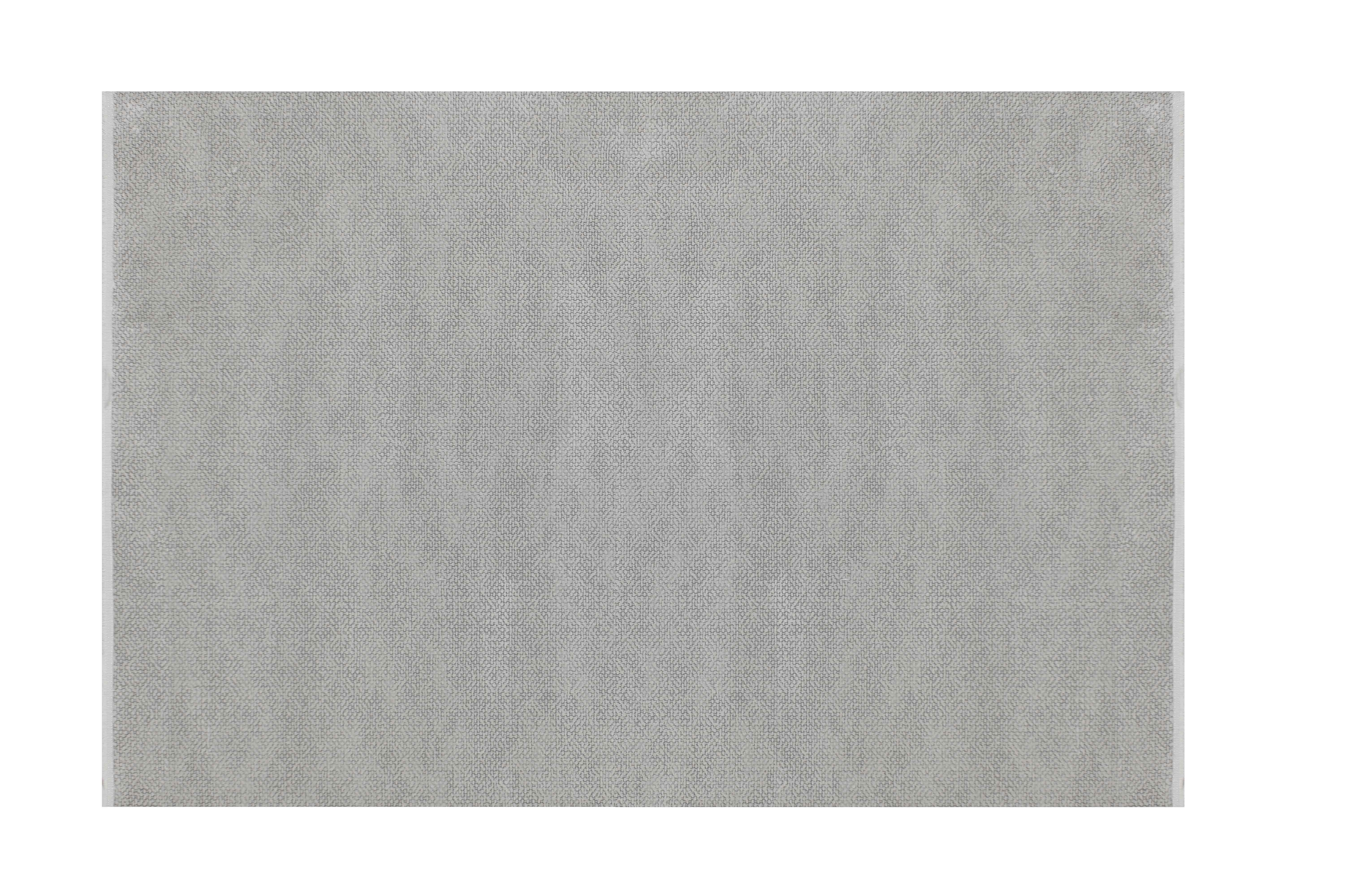 Kashe Halı Harmony 6036 Gri Salon Halısı Oturma Odası Halısı Koridor Halısı Mutfak Halısı Modern Makine Halısı