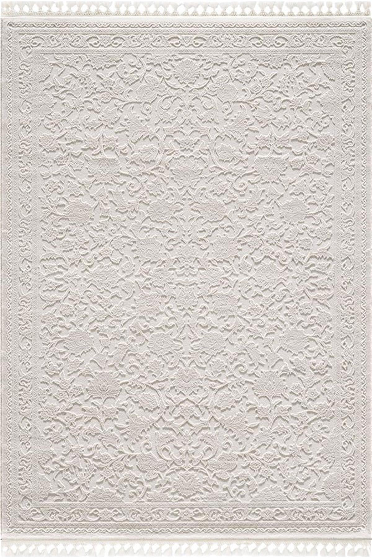 Sanat Halı Delüks 6890 Klasik Desenli Makine Halısı