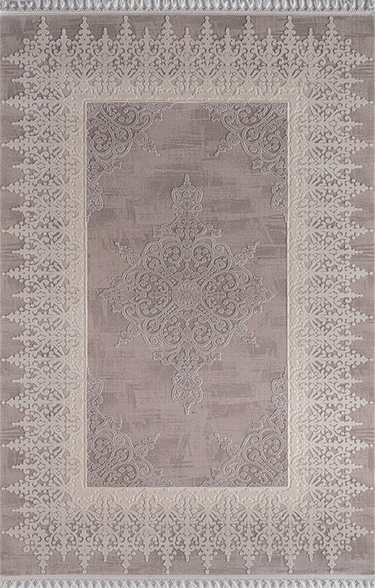 Sanat Halı Delüks 6993 Klasik Desenli Makine Halısı