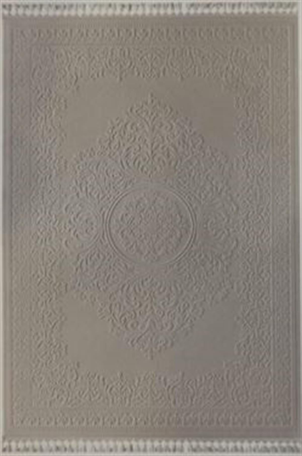 Sanat Halı Delüks 7027 Klasik Desenli Makine Halısı