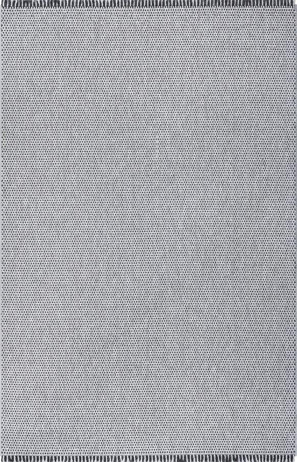 Sanat Halı Lora Plus 3743 Modern Desenli Makine Halısı