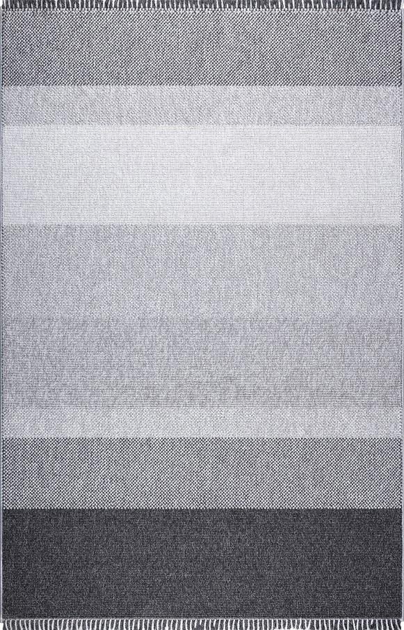 Sanat Halı Lora Plus 3746 Modern Desenli Makine Halısı