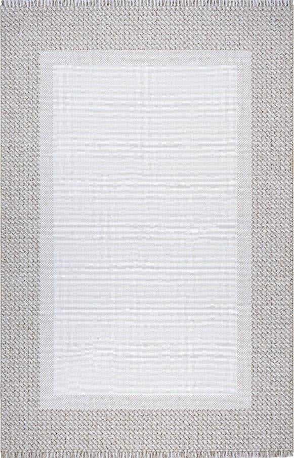 Sanat Halı Lora Plus 3749 Modern Desenli Makine Halısı