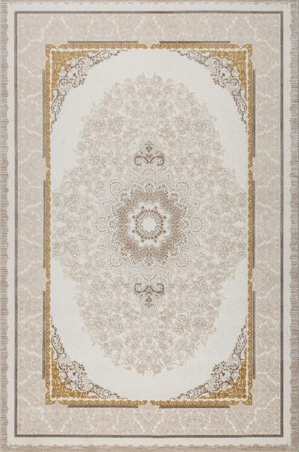 Sanat Halı Mira 3585 Klasik Desenli Makine Halısı