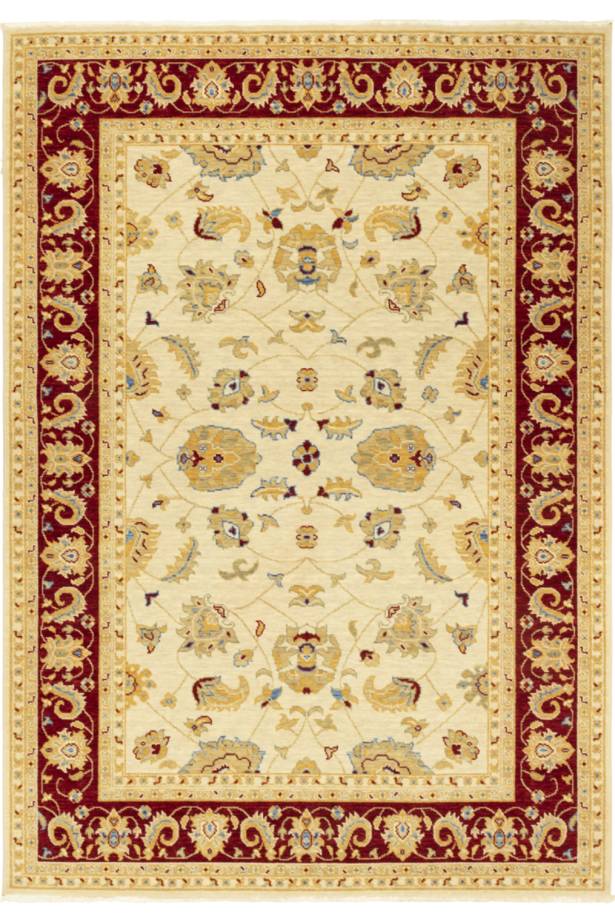 Tuğra Halı Beylerbeyi BB03 Otantik Desen Halı