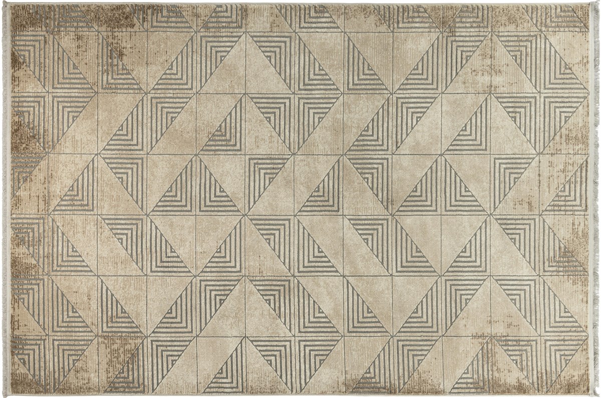 Tuğra Halı Carisma CR13 Modern Desen Halı