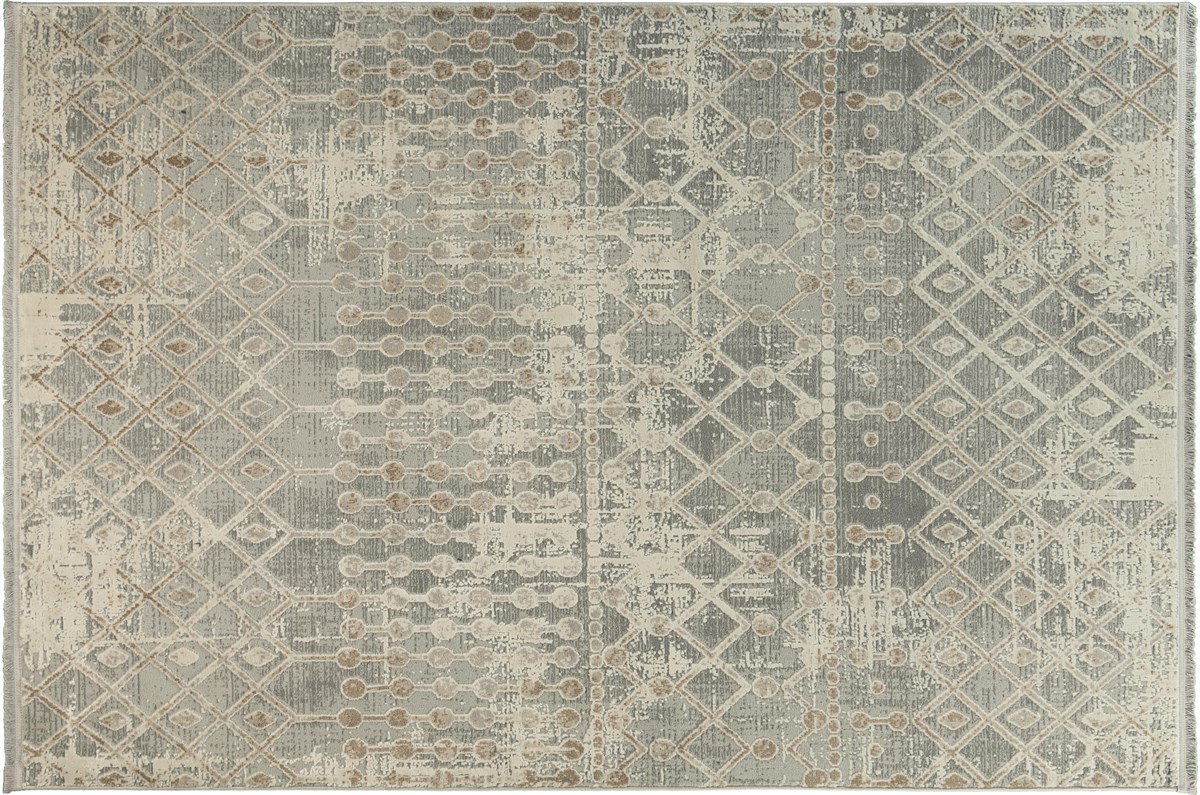 Tuğra Halı Carisma CR18 Modern Desen Halı