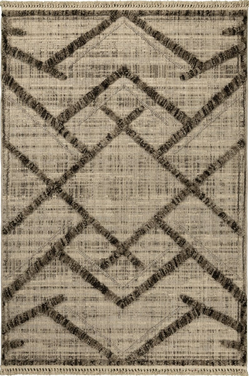 Tuğra Halı Levante LV01 Modern Desen Halı