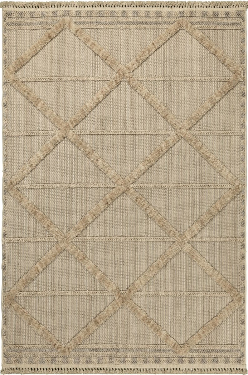 Tuğra Halı Levante LV05 Modern Desen Halı