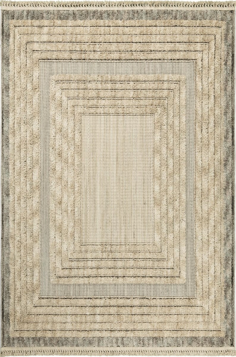 Tuğra Halı Levante LV08 Modern Desen Halı