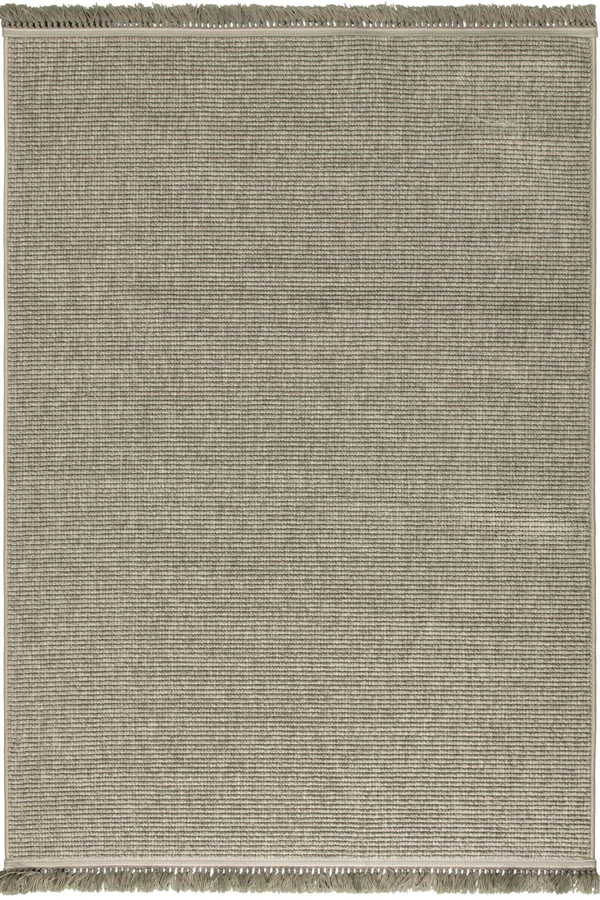 Tuğra Halı Palmira PM03 Gri İskandinav Desen Halı