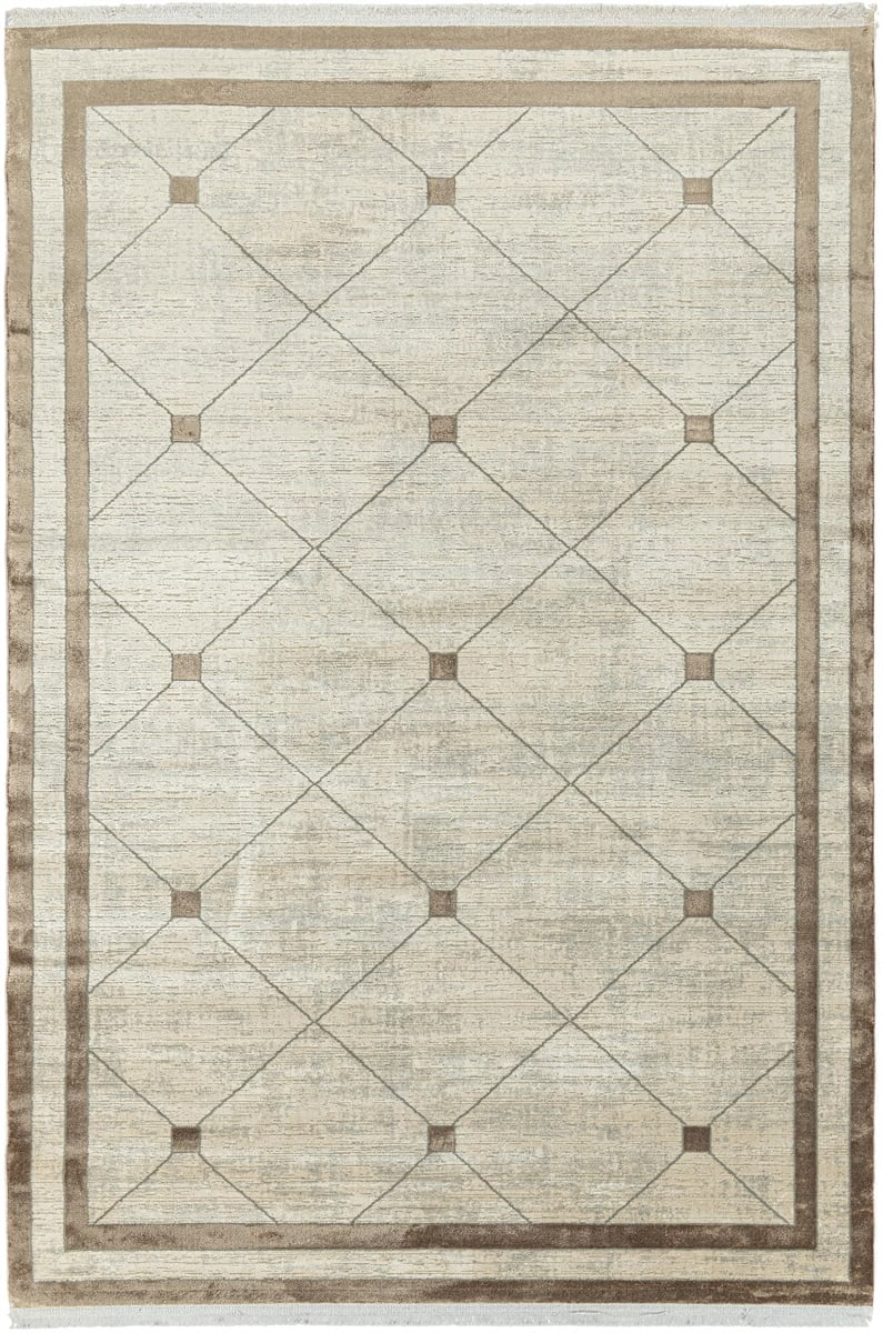 Tuğra Halı Pierre PR01 Modern Desen Halı