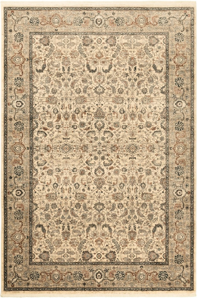 Tuğra Halı Superıor 15300 Klasik Desen Halı