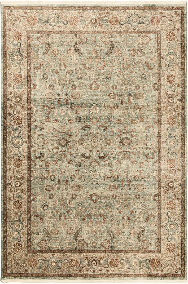 Tuğra Halı Superıor 15301 Klasik Desen Halı