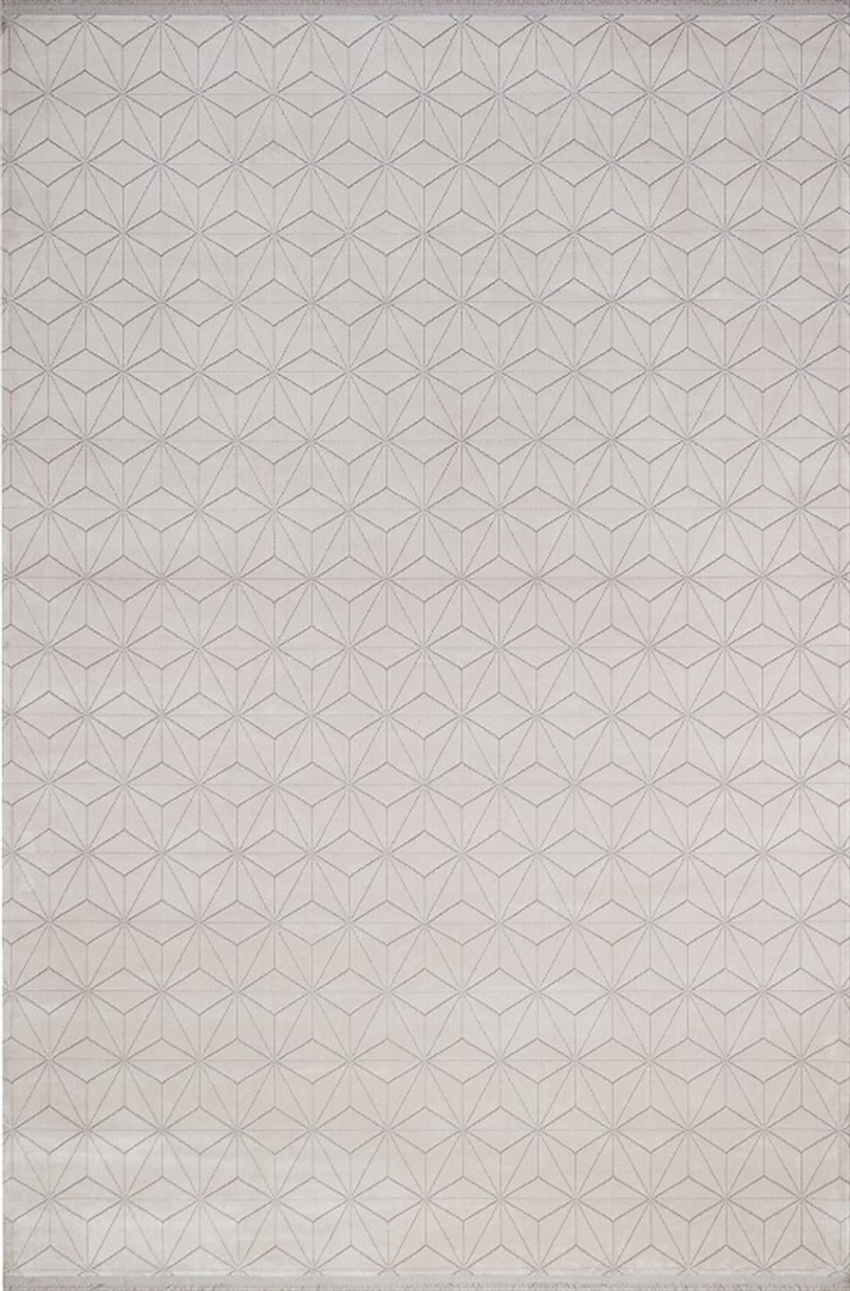 Türkmen Halı Belmond BL01 Krem Modern Tarzı Halı