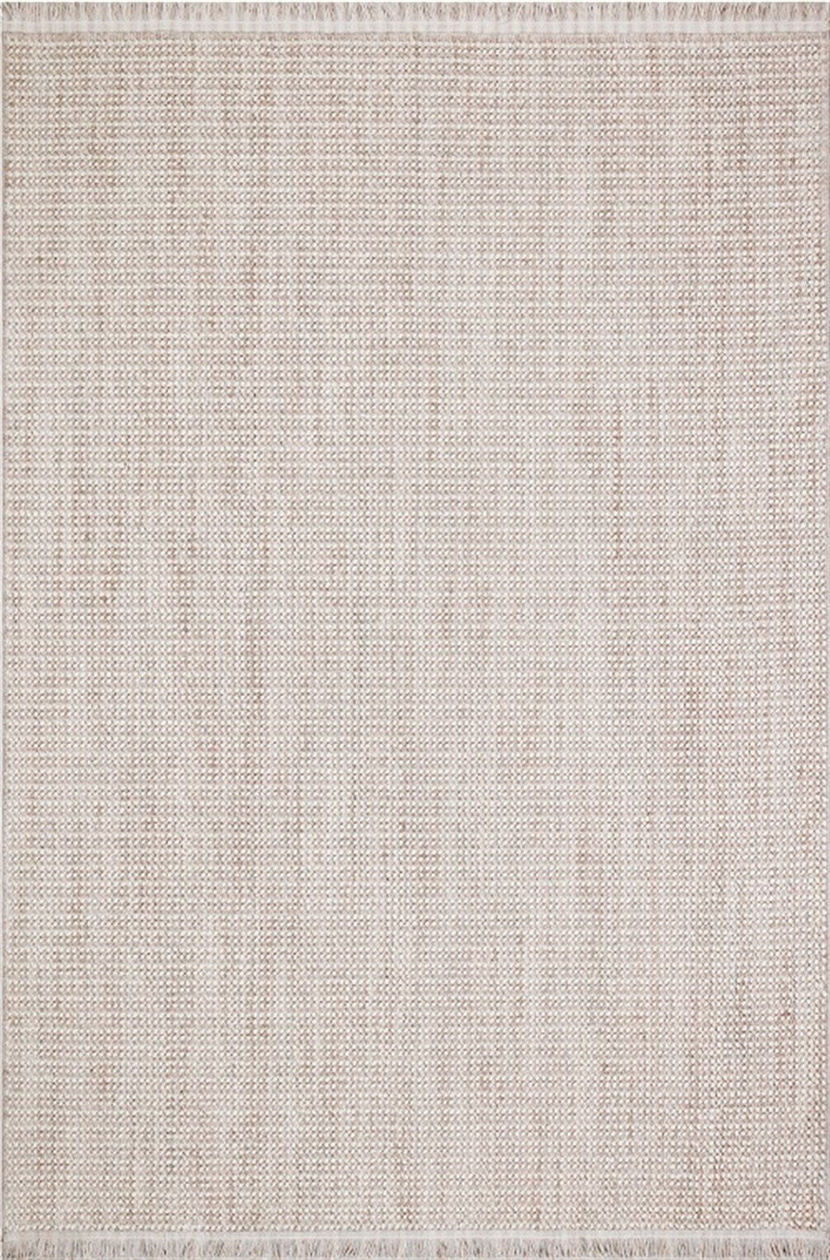 Türkmen Halı Bengal BN02 Bej Modern Desen Halı