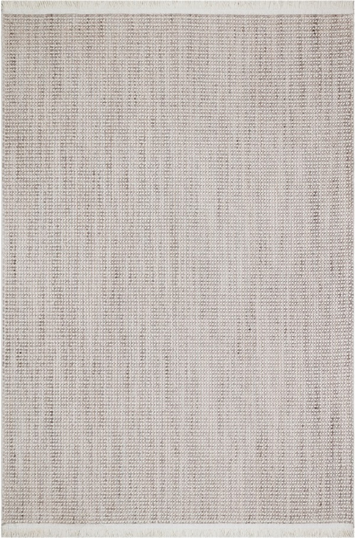 Türkmen Halı Bengal BN02 Gri Modern Desen Halı
