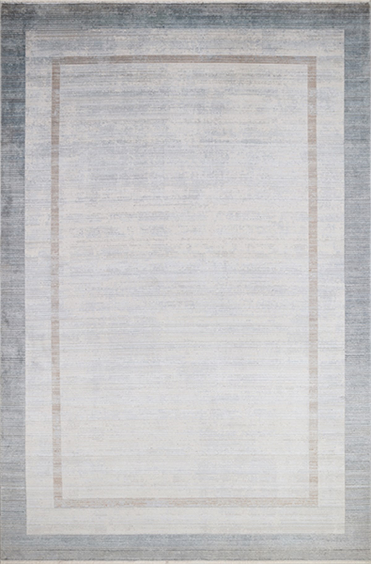 Türkmen Halı Dıamond DA01 Gri Modern Desen Halı