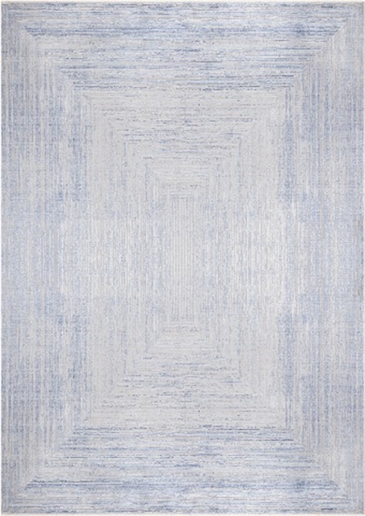 Türkmen Halı Dıamond ED52C Mavi Modern Desen Halı