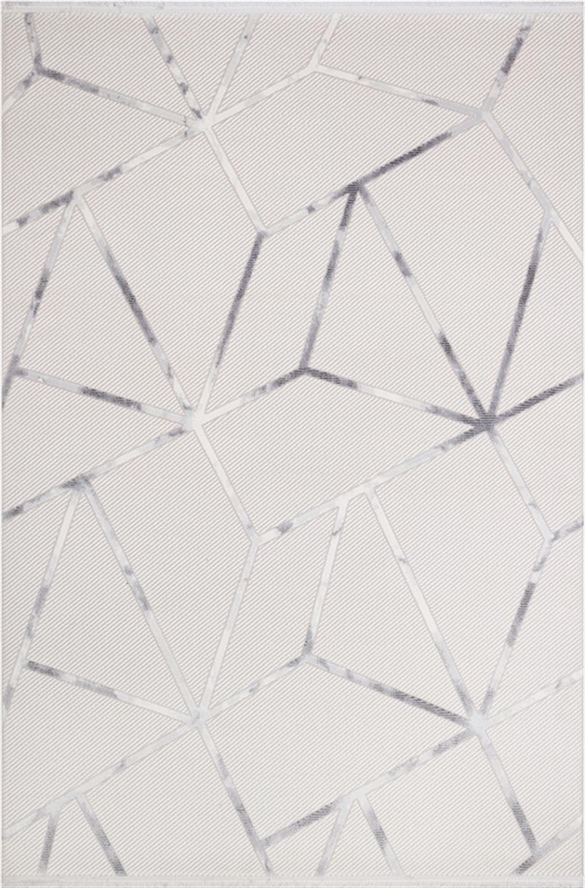 Türkmen Halı Etro ET02 Kemik Modern Tarzı Halı