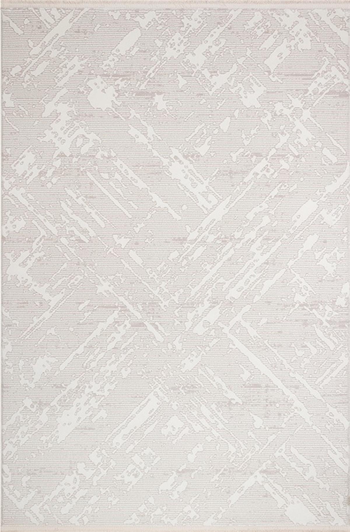 Türkmen Halı Etro ET04 Kemik Modern Tarzı Halı