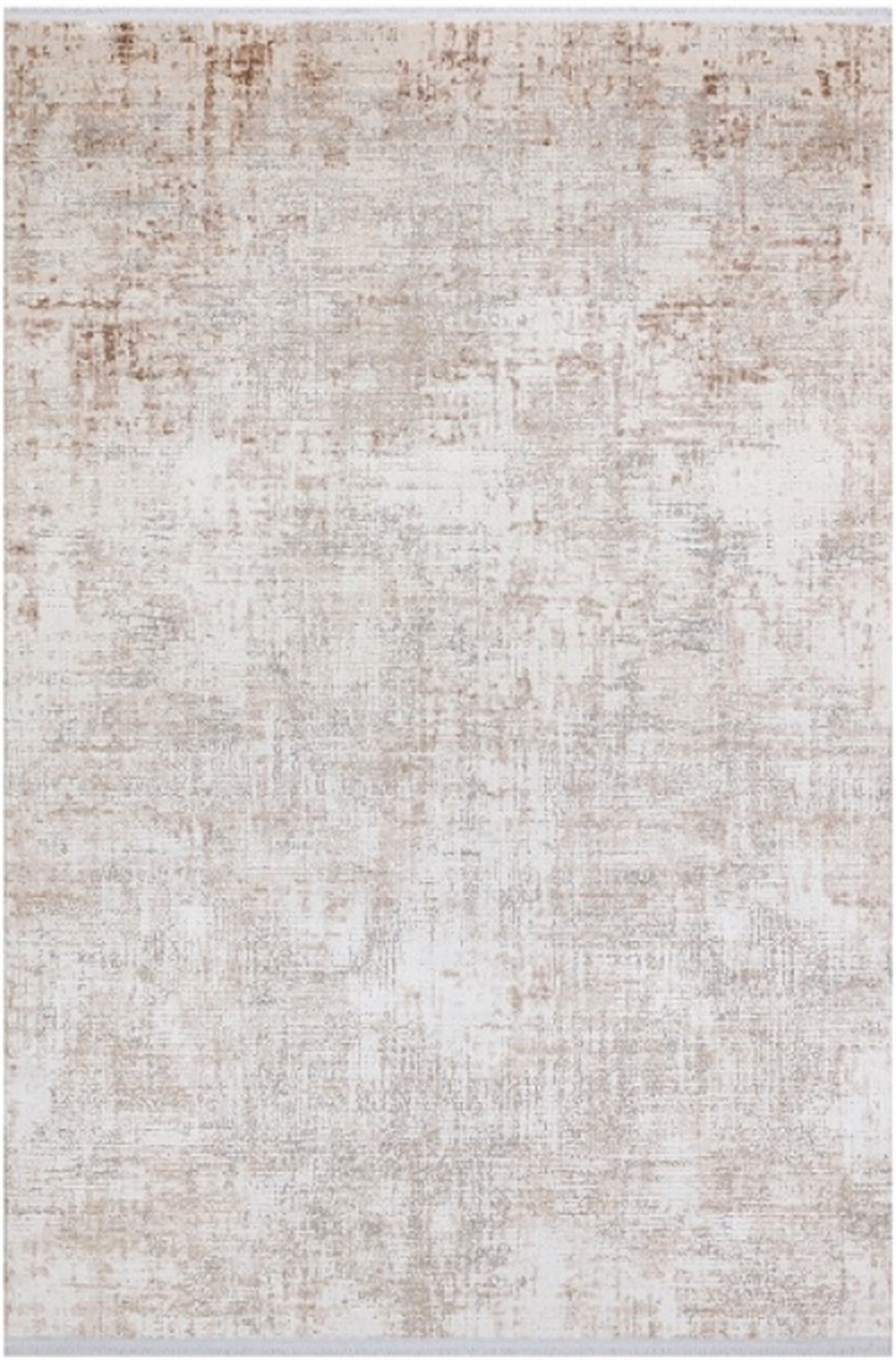 Türkmen Halı Queen QN01 Kahve Modern Desen Halı