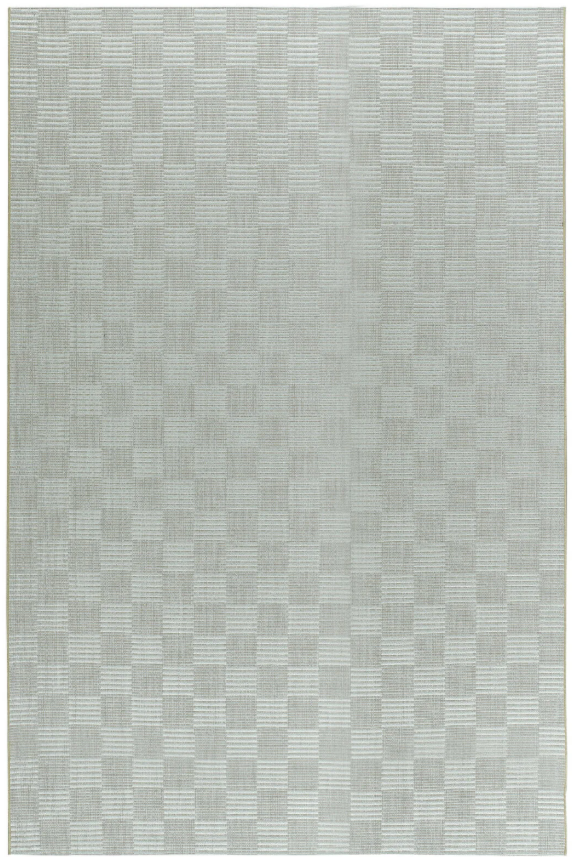 Türkmen Halı SİESTA 1506 Krem Polyester Ve Pamuk İplikten Üretilmiş Modern Makine Halısı