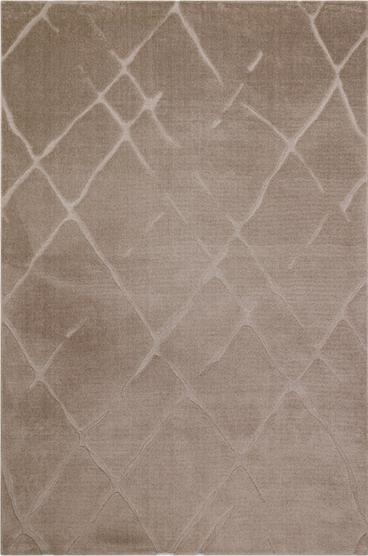 Türkmen Halı Verona VR01 Bej Modern Desen Halı