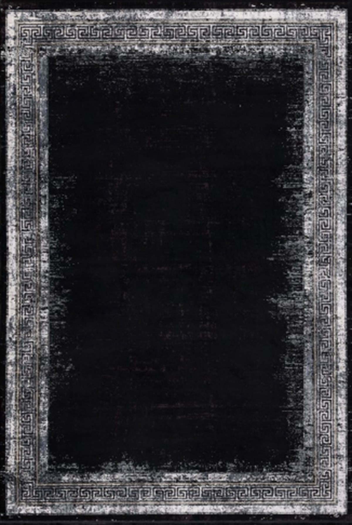 WOOLKNOT HALI BLACK M235H SİYAH