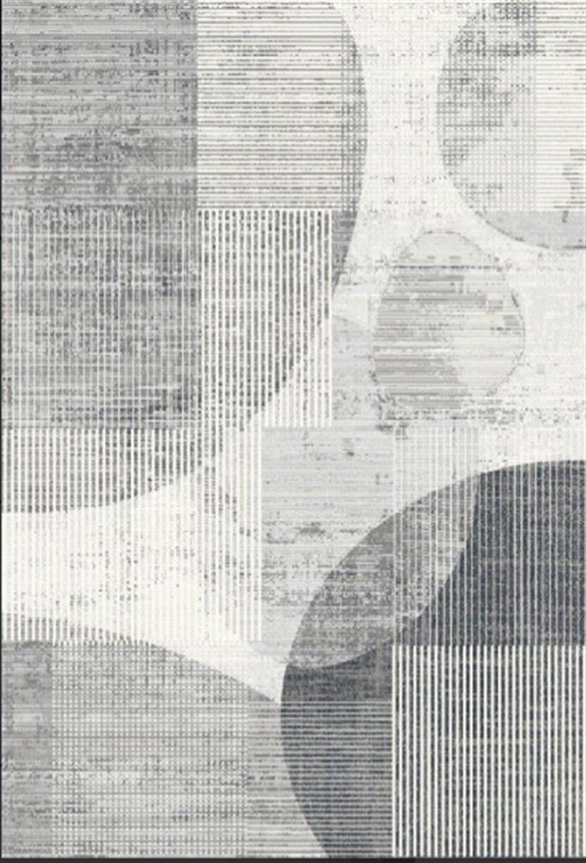 WOOLKNOT HALI BRIGHT M511A KREM ANTRASİT