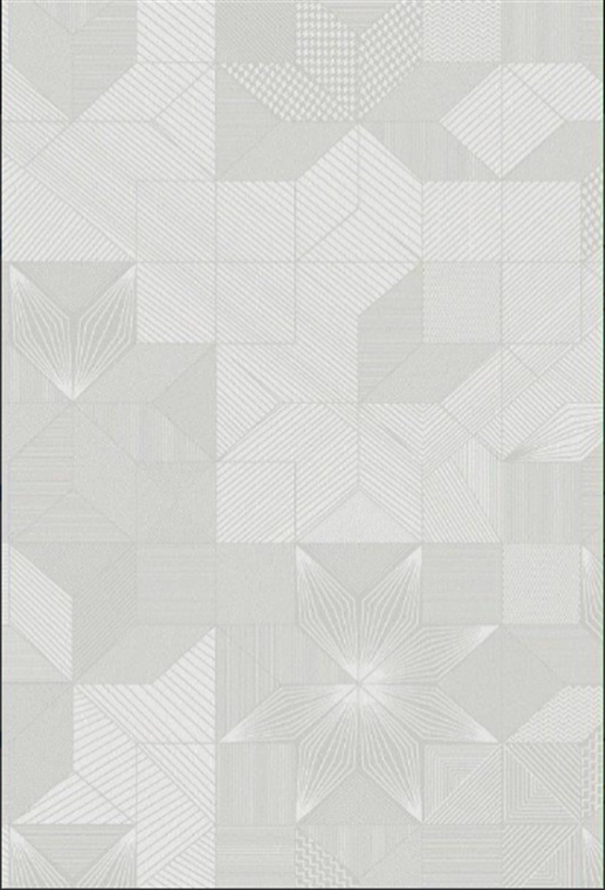 WOOLKNOT HALI BRIGHT M513B GRİ