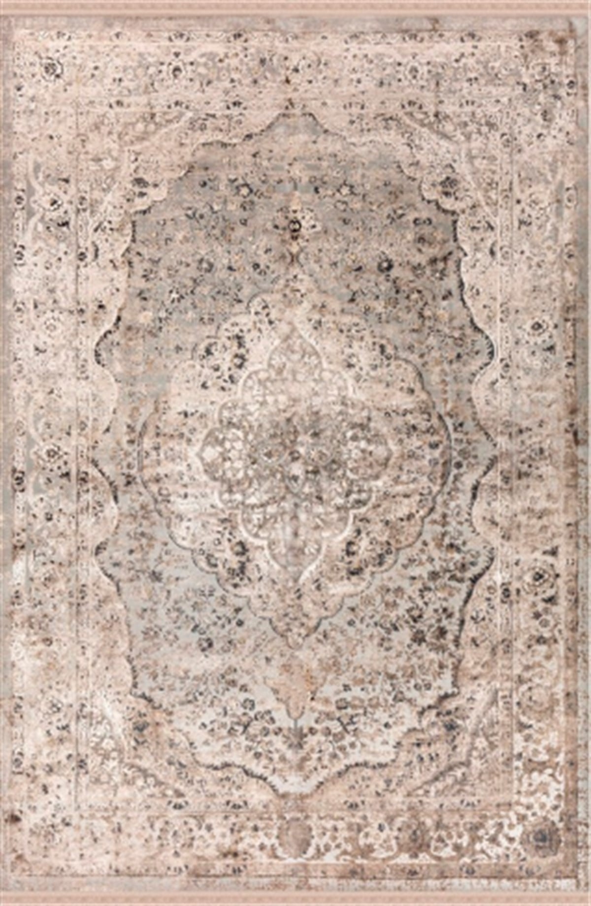 WOOLKNOT HALI COLORE A813Q BRONZE 519