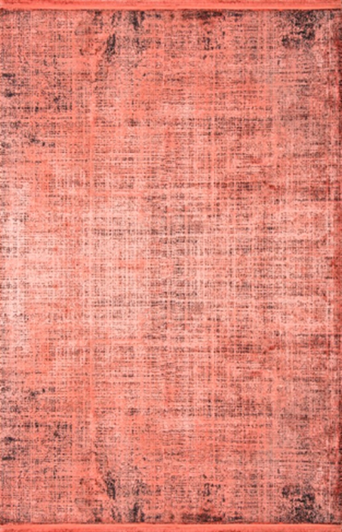 WOOLKNOT HALI COLORE B008B RED 314