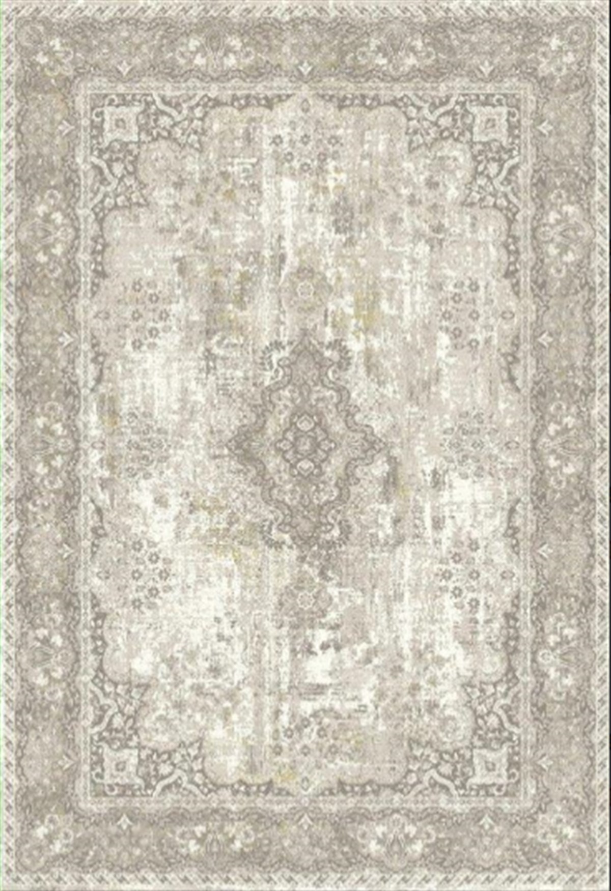 WOOLKNOT HALI CRAFT M431G KREM BEJ