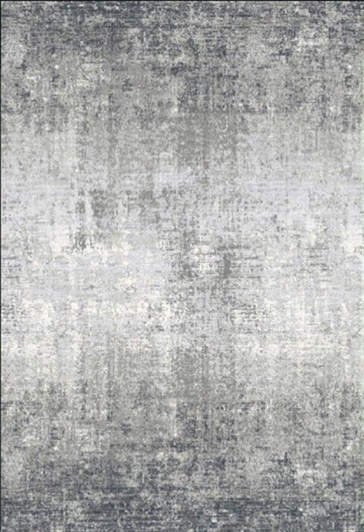 WOOLKNOT HALI CRAFT M472A KREM KOYU GRİ