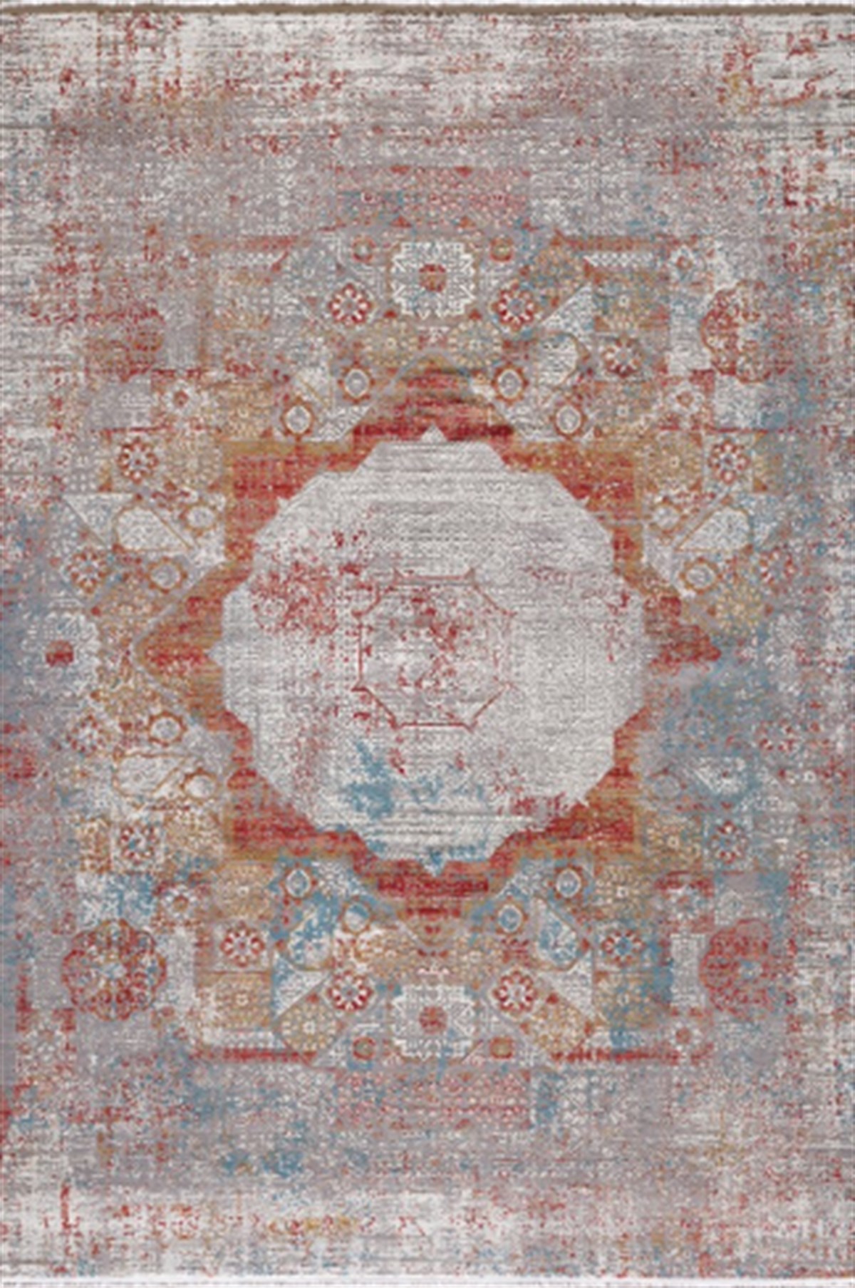 WOOLKNOT HALI CRAFT MT120 MULTİ