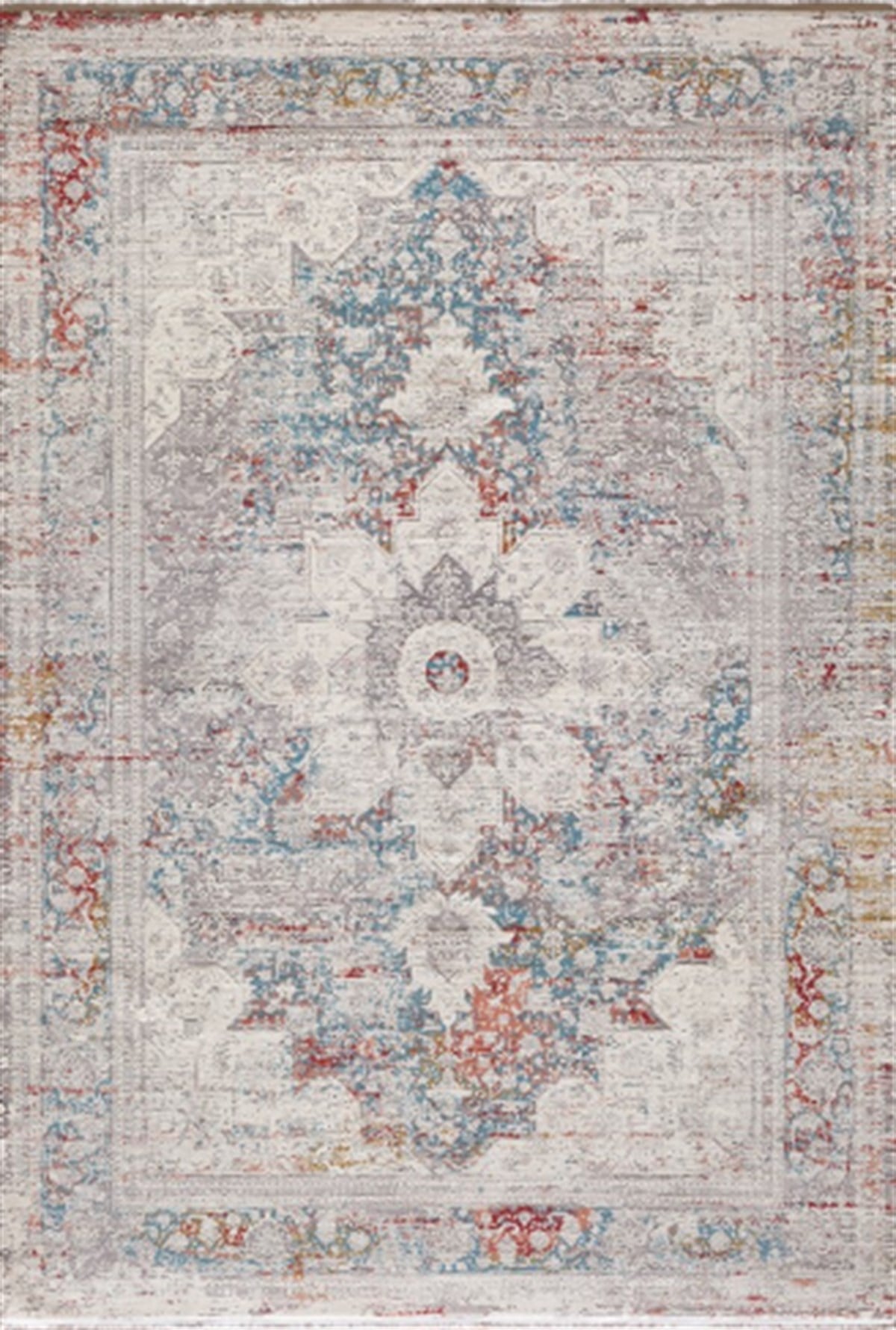 WOOLKNOT HALI CRAFT MT125 MULTİ