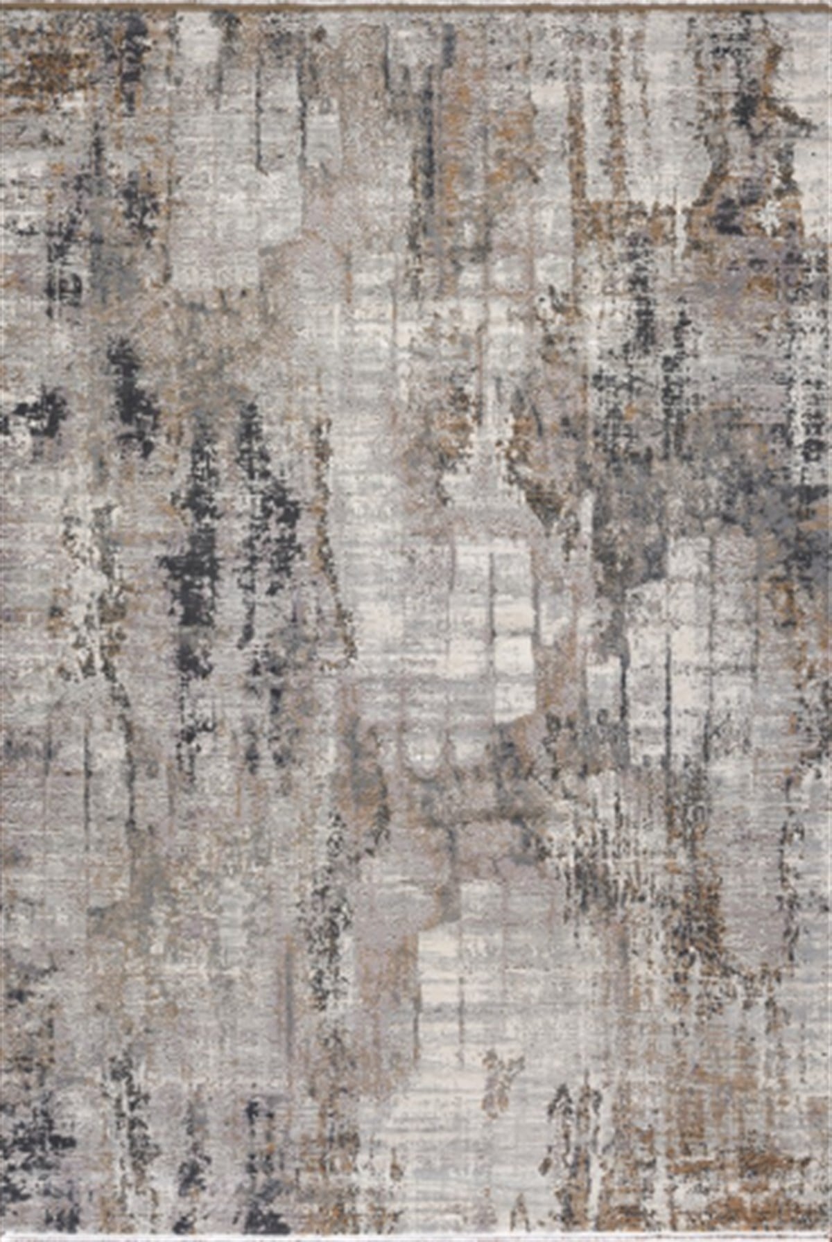 WOOLKNOT HALI CRAFT MT148 GRİ KREM