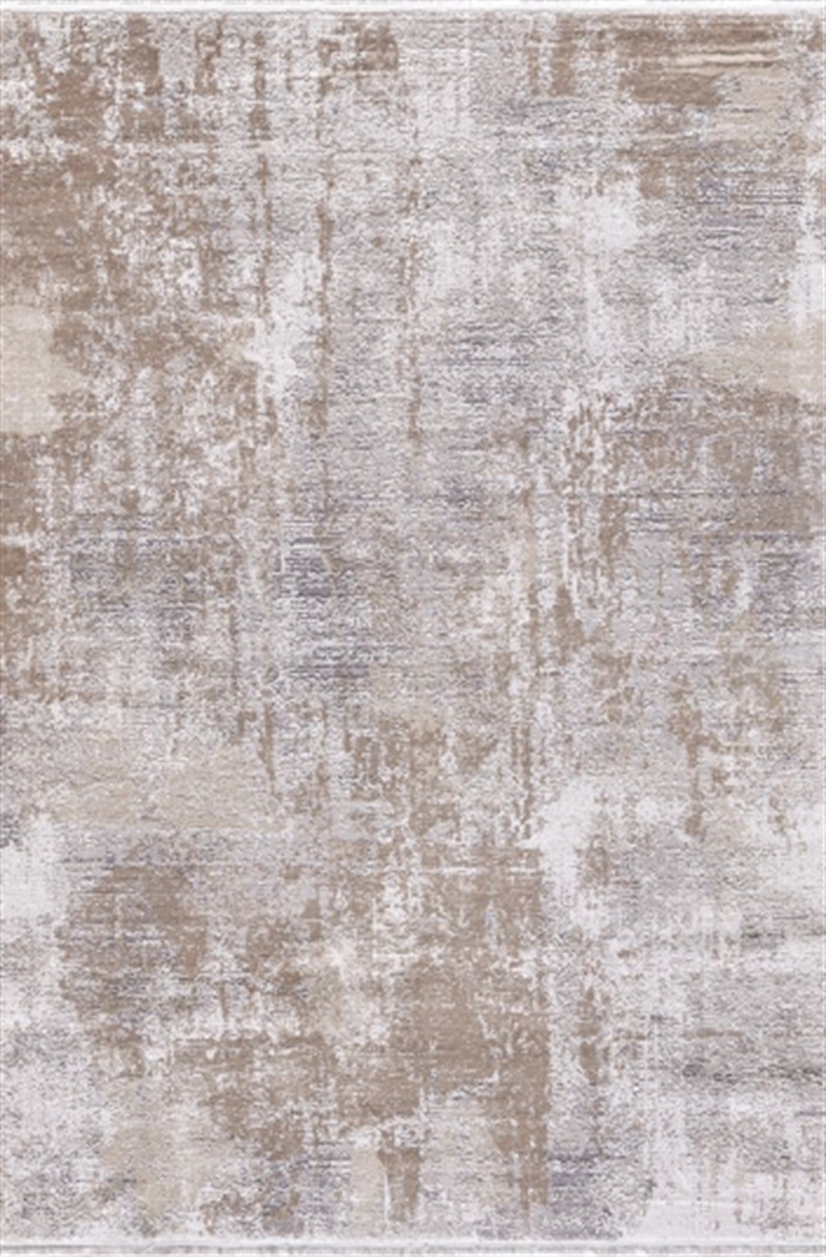 WOOLKNOT HALI GORDİON B173D GRİ KREM