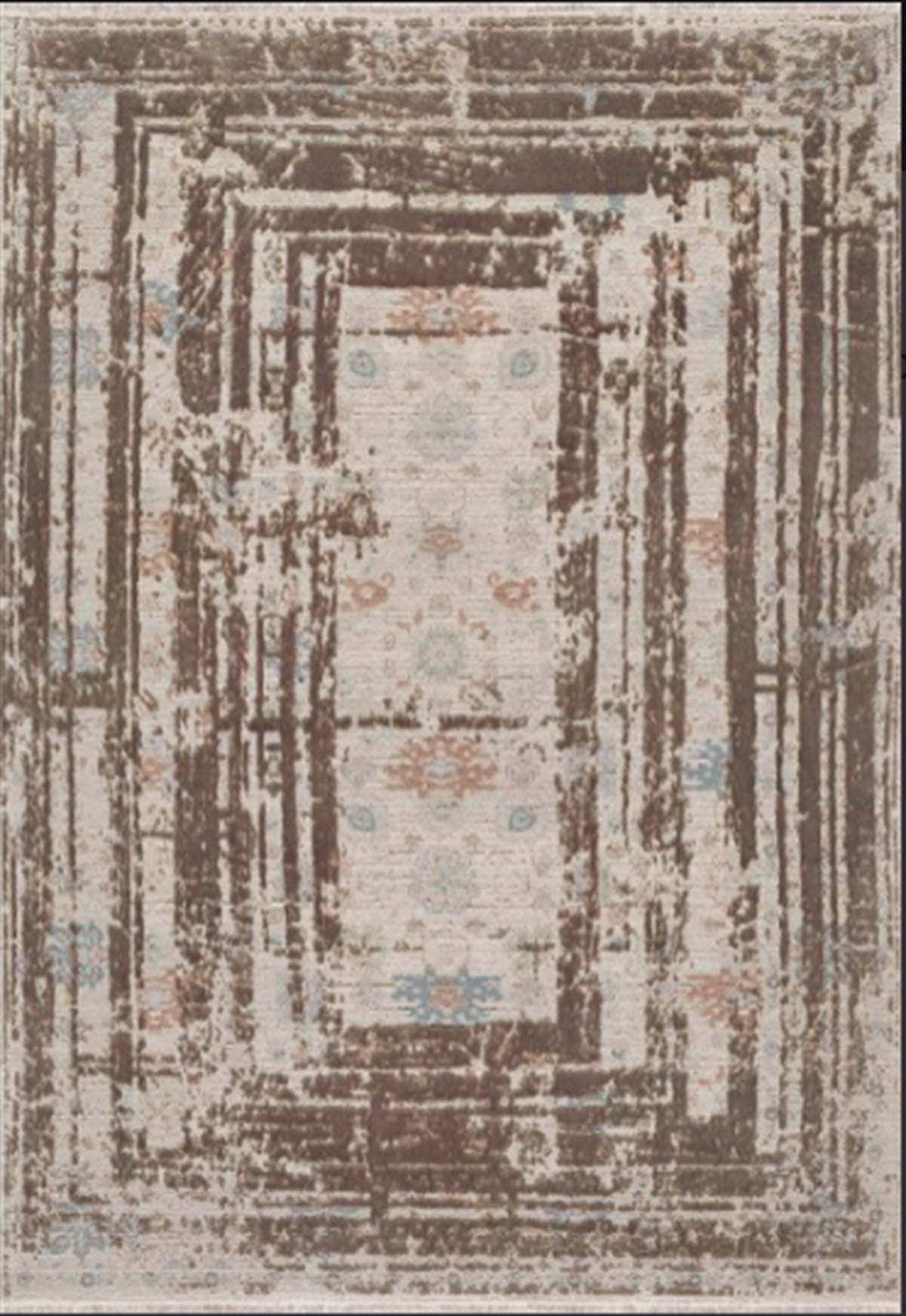 WOOLKNOT HALI HİSTORİA 3021A COPPER 527