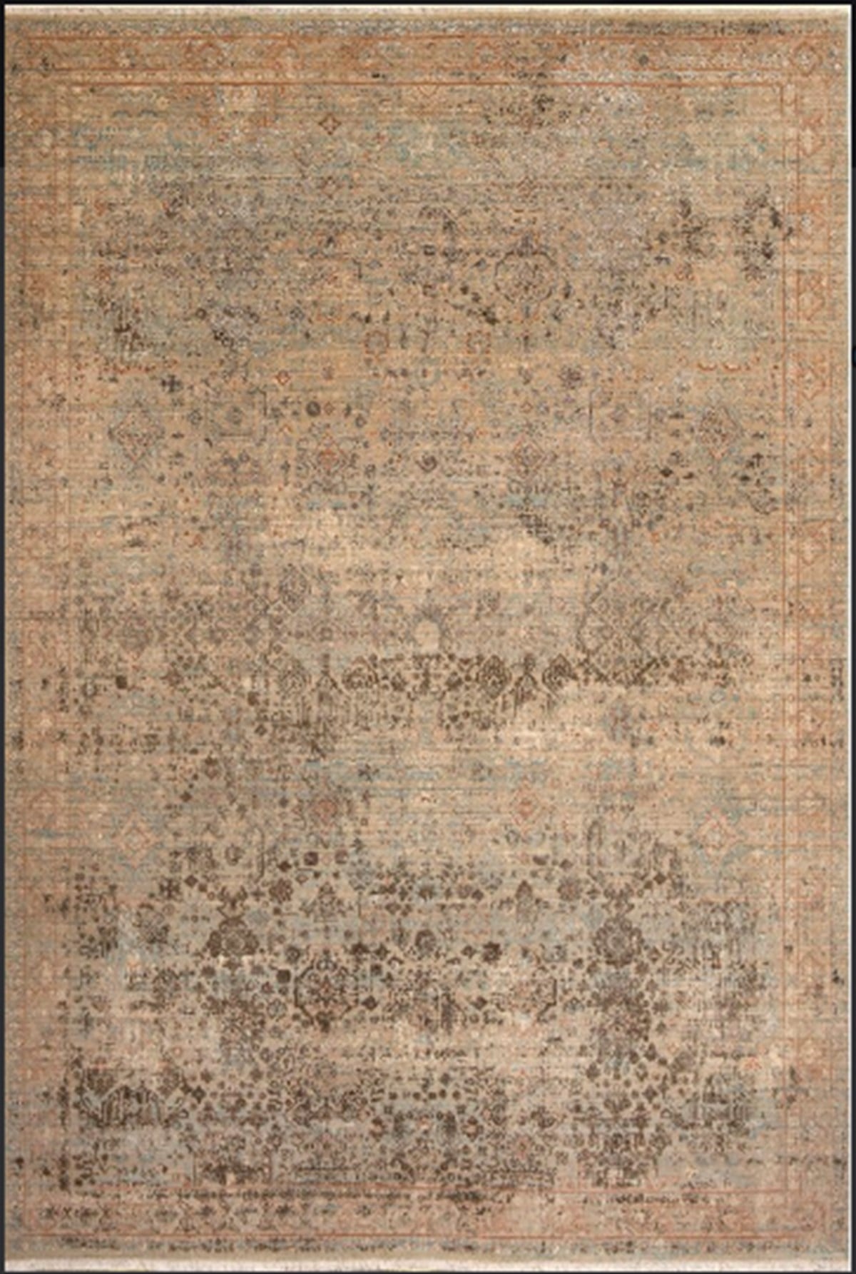 WOOLKNOT HALI HİSTORİA 3032C COOPER 527